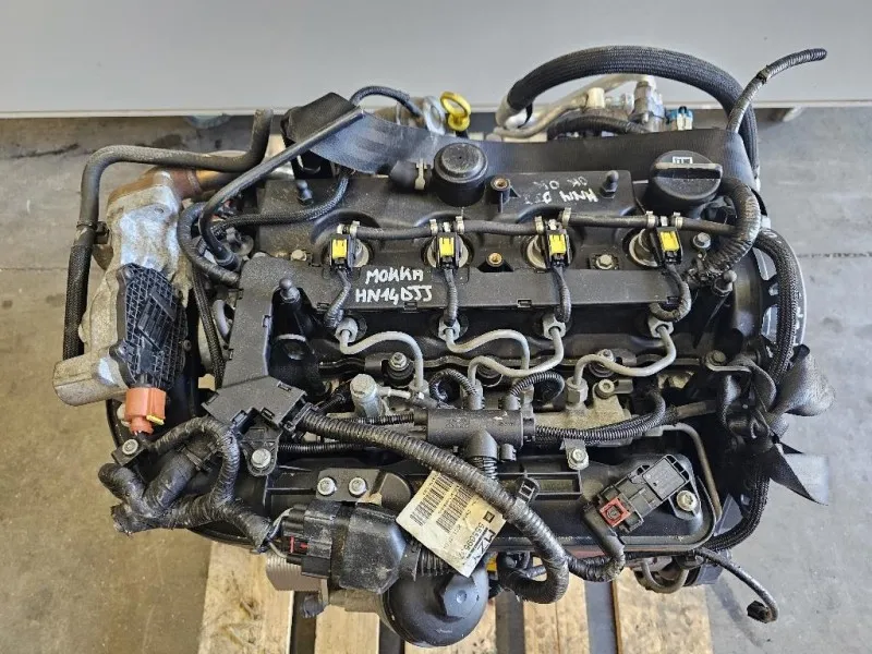 Motore Completo A17DTS 131 CV 96 KW Opel Mokka 2013