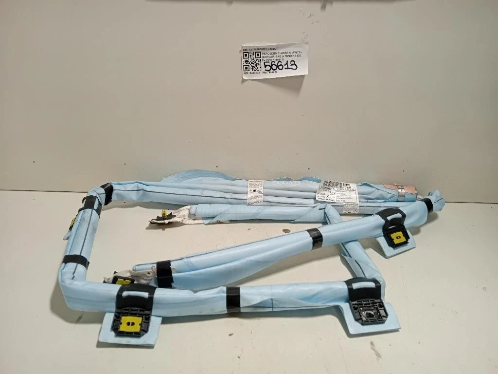 Air-bag A Tendina DX A1778600602 Mercedes Classe A W177 2018