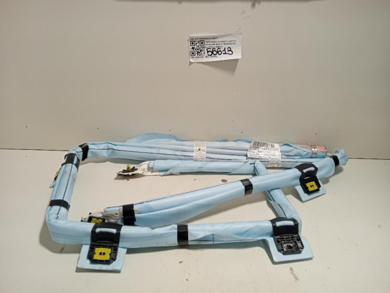 Air-bag A Tendina DX A1778600602 Mercedes Classe A W177 2018