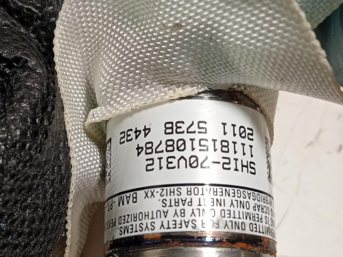 Air-bag A Tendina SX