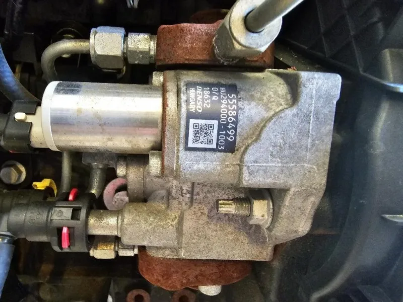 Motore Completo A17DTS 131 CV 96 KW Opel Mokka 2013