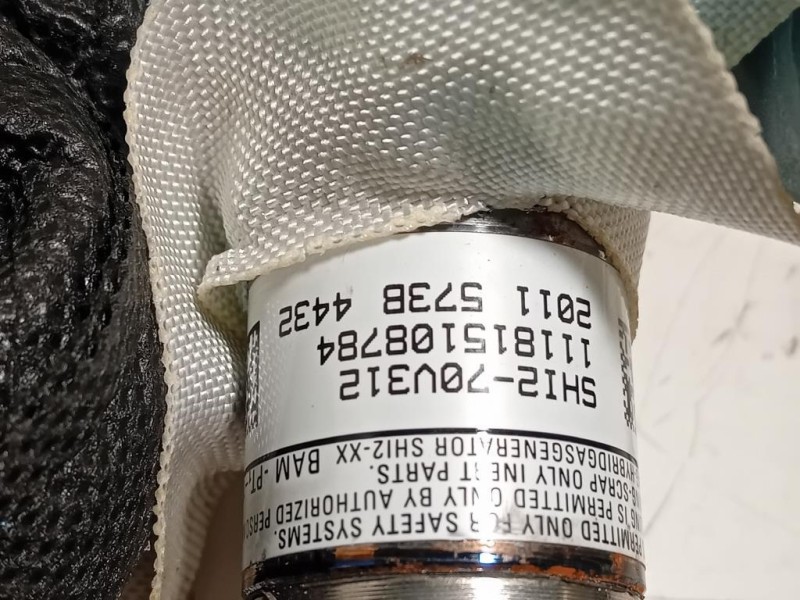 Scatola Sterzo Cservosterzo 1664606100 Mercedes Classe GLE W166 2015