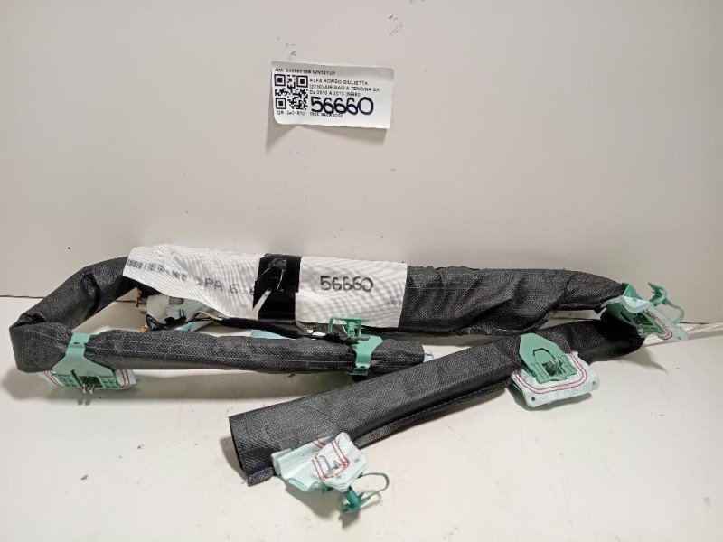 Air-bag A Tendina SX 34056815B Alfa Romeo Giulietta 2010
