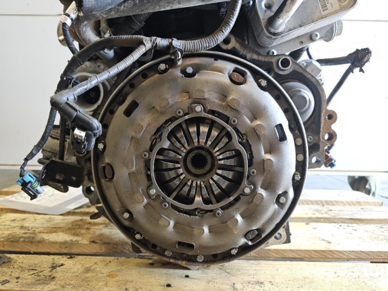 Motore Completo A17DTS 131 CV 96 KW Opel Mokka 2013