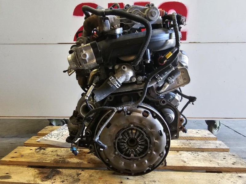 Motore Completo A17DTS 131 CV 96 KW Opel Mokka 2013