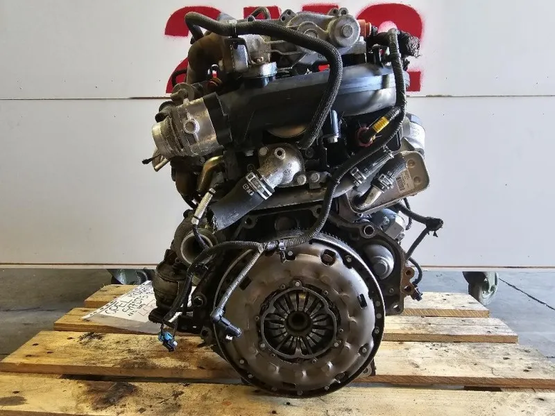 Motore Completo A17DTS 131 CV 96 KW Opel Mokka 2013