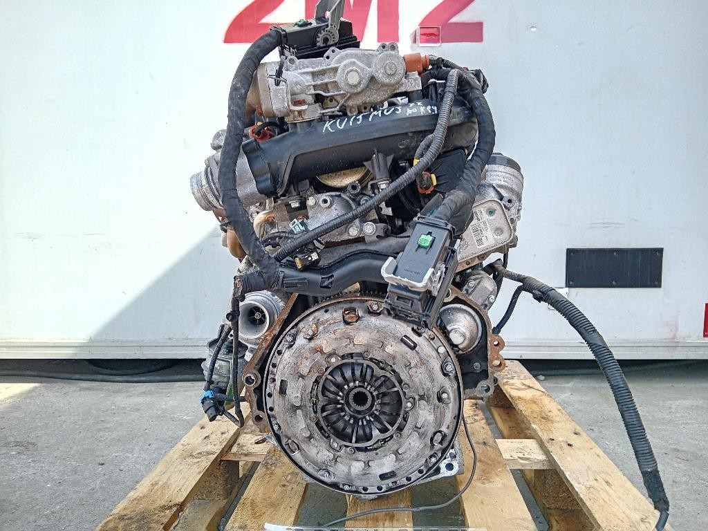 Motore Completo A17DTS 131CV 96KW Opel Mokka 2013