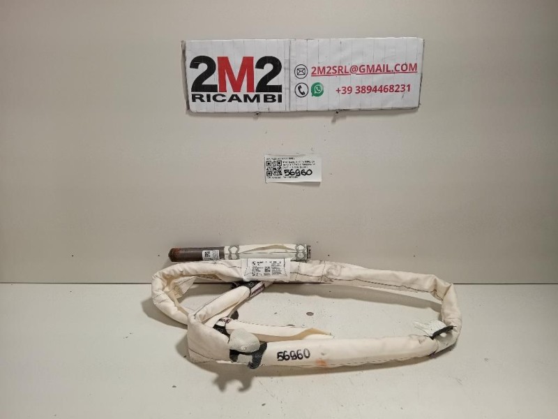 Air-bag A Tendina SX 722104510 Bmw Serie 1 F20 Berlina 2012