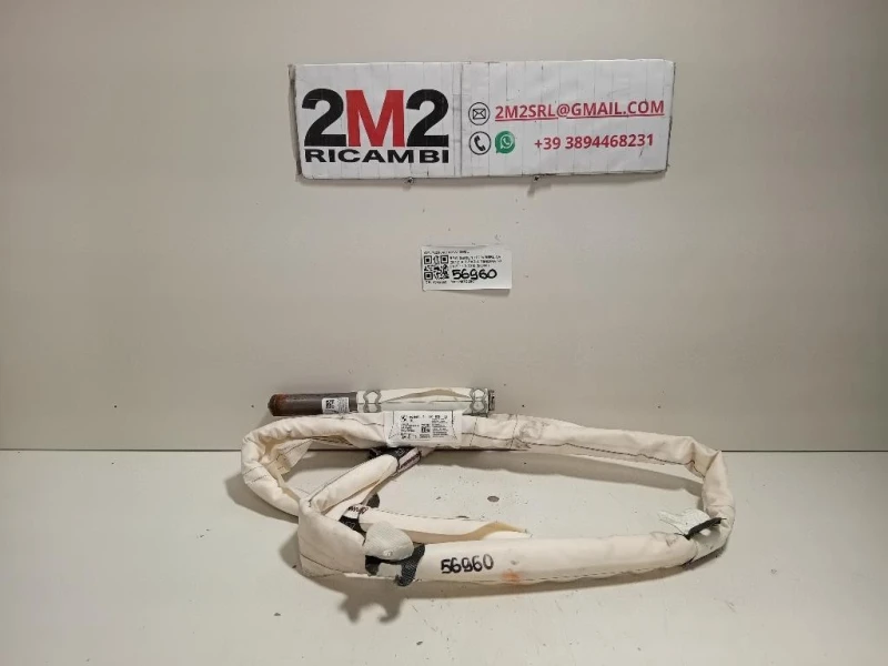 Air-bag A Tendina SX 722104510 Bmw Serie 1 F20 Berlina 2012