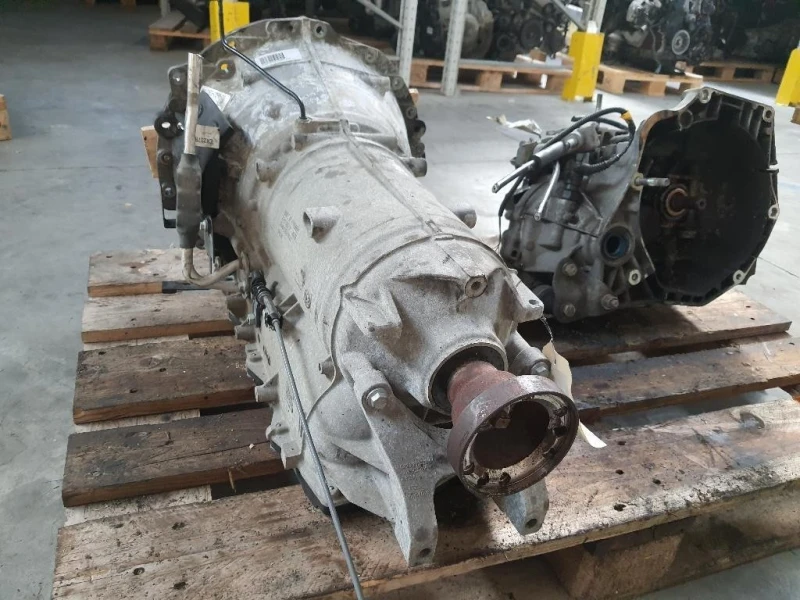 Cambio 8 MARCE ZF 8HP70 2WD Jaguar XF I 2011