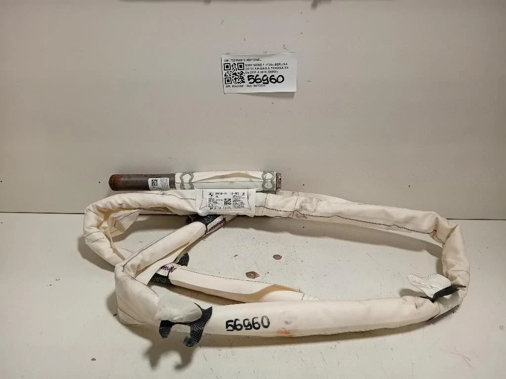 Air-bag A Tendina SX 722104510 Bmw Serie 1 F20 Berlina 2012