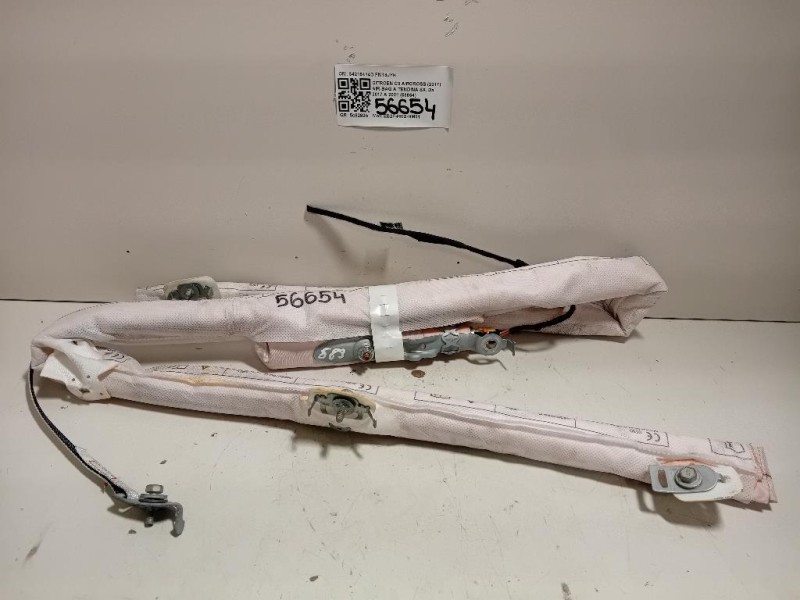 Air-bag A Tendina SX 34216414D Citroen C3 Aircross 2017