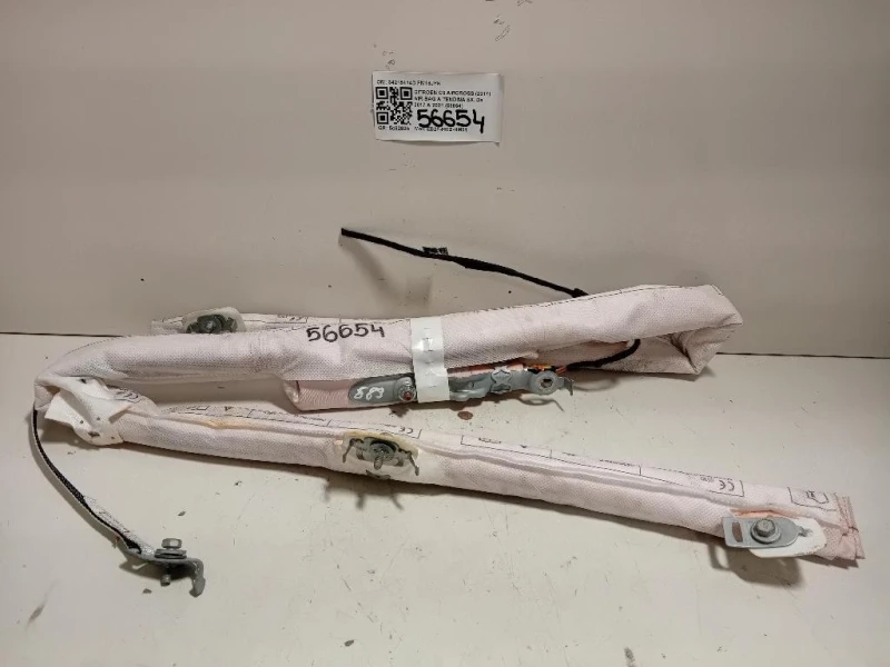 Air-bag A Tendina SX 34216414D Citroen C3 Aircross 2017