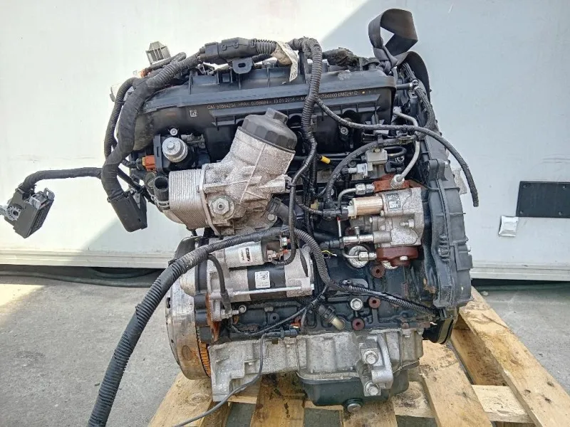 Motore Completo A17DTS 131CV 96KW Opel Mokka 2013