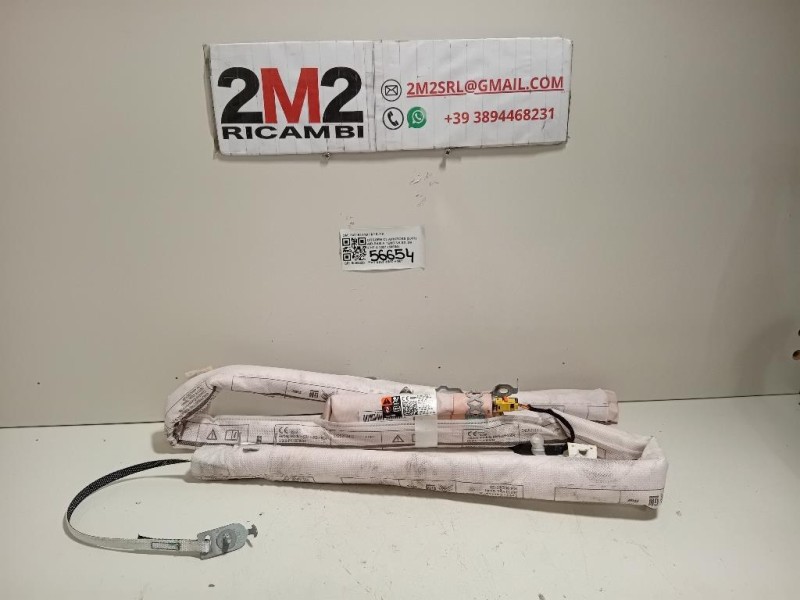 Air-bag A Tendina SX 34216414D Citroen C3 Aircross 2017