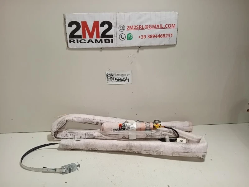 Air-bag A Tendina SX 34216414D Citroen C3 Aircross 2017