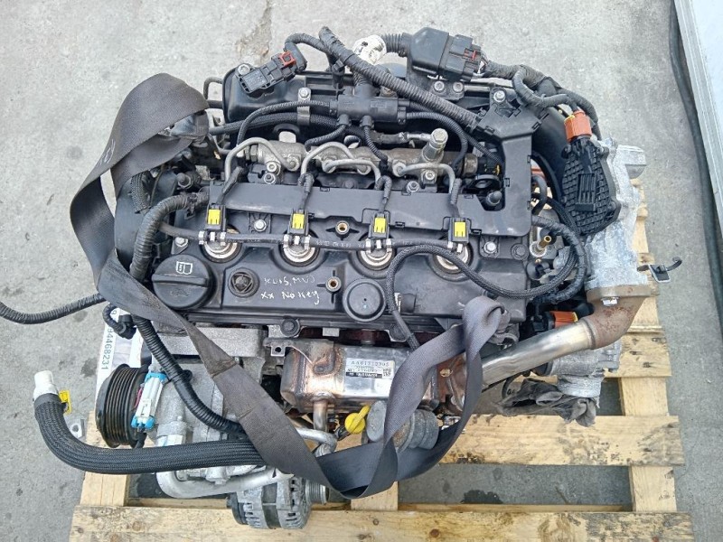 Motore Completo A17DTS 131CV 96KW Opel Mokka 2013