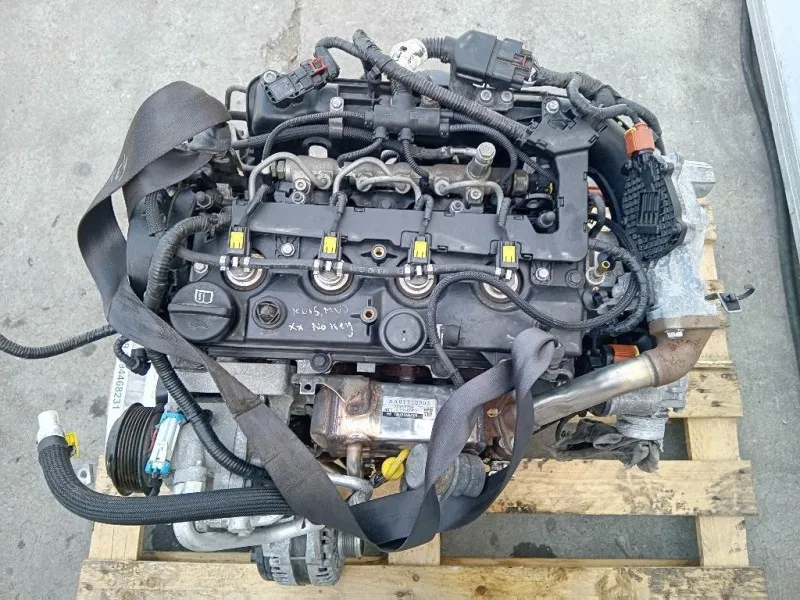 Motore Completo A17DTS 131CV 96KW Opel Mokka 2013