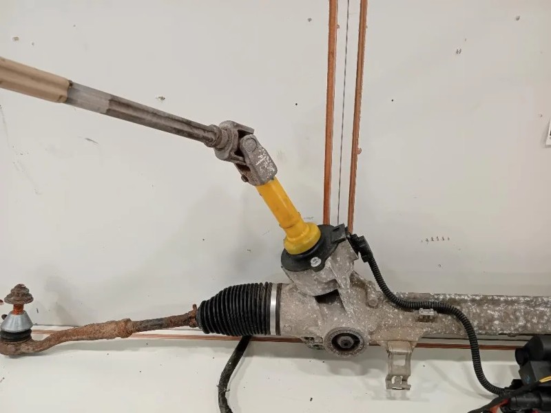 Scatola Sterzo Cservosterzo 1664606100 Mercedes Classe ML W166 2012