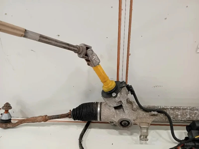 Scatola Sterzo Cservosterzo 1664606100 Mercedes Classe ML W166 2012