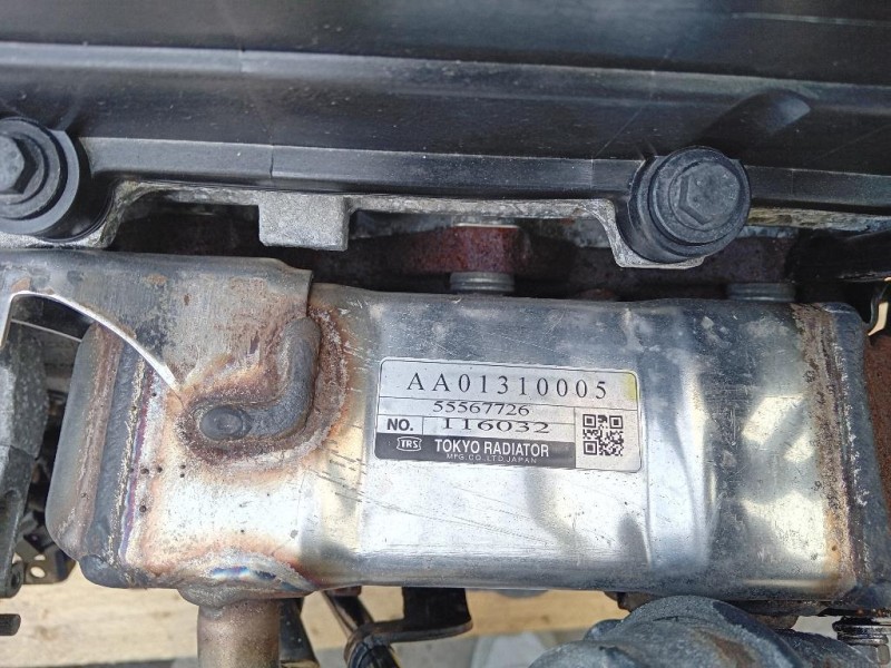 Motore Completo A17DTS 131CV 96KW Opel Mokka 2013