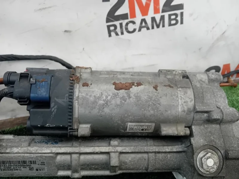 Scatola Sterzo Cservosterzo 1664604300 Mercedes Classe ML W166 2012