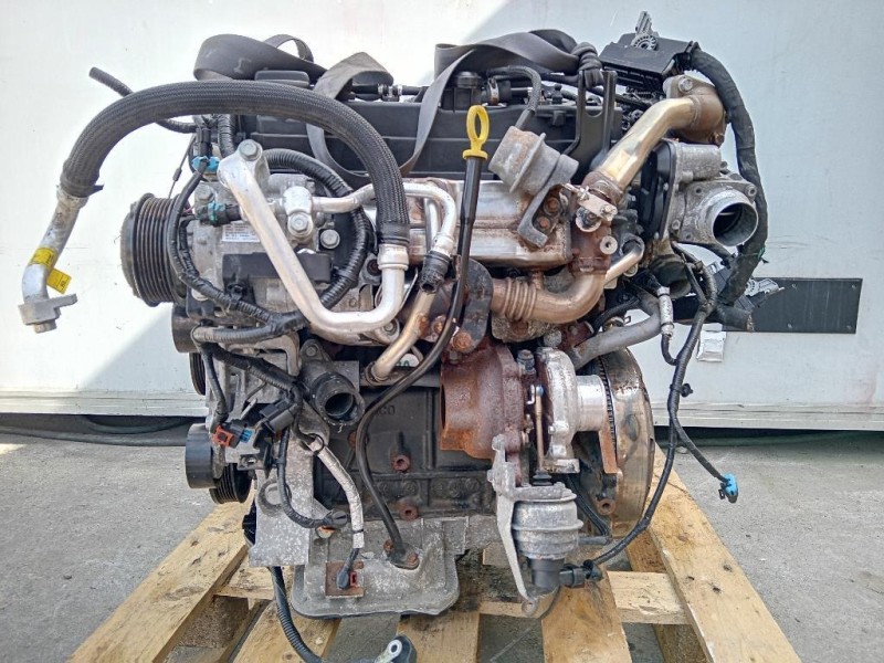 Motore Completo A17DTS 131CV 96KW Opel Mokka 2013