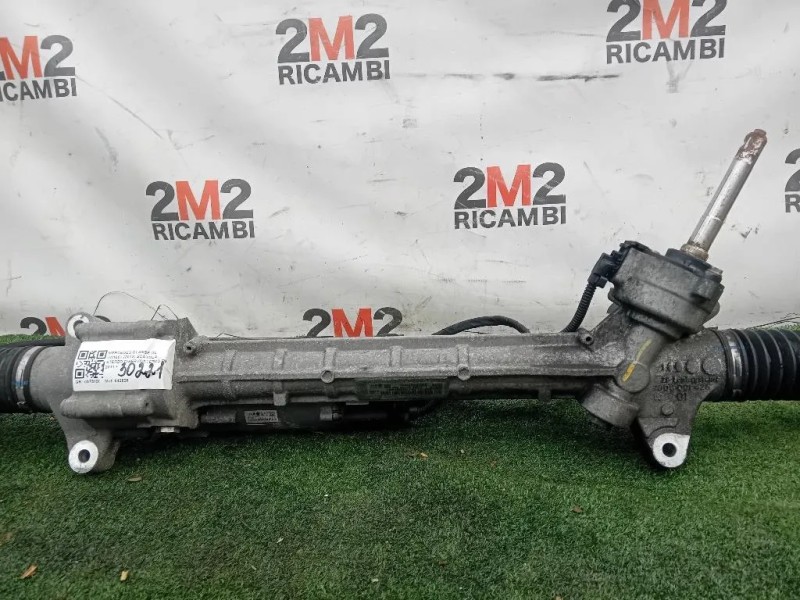 Scatola Sterzo Cservosterzo 1664604300 Mercedes Classe ML W166 2012