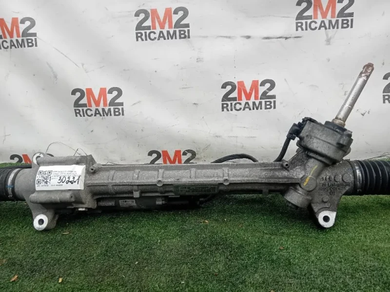 Scatola Sterzo Cservosterzo 1664604300 Mercedes Classe ML W166 2012