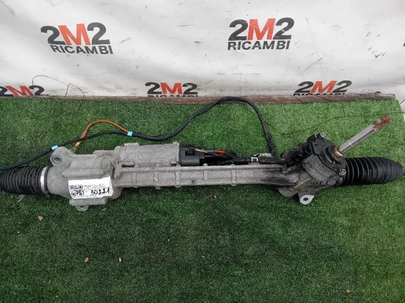 Scatola Sterzo Cservosterzo 1664604300 Mercedes Classe ML W166 2012