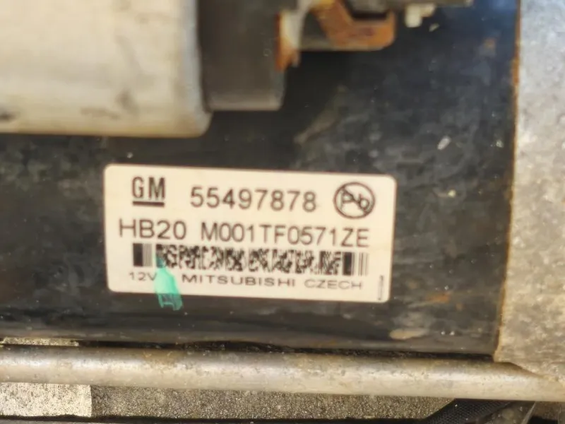 Motore Completo B16DTH 136 CV 100 KW Opel Mokka 2013