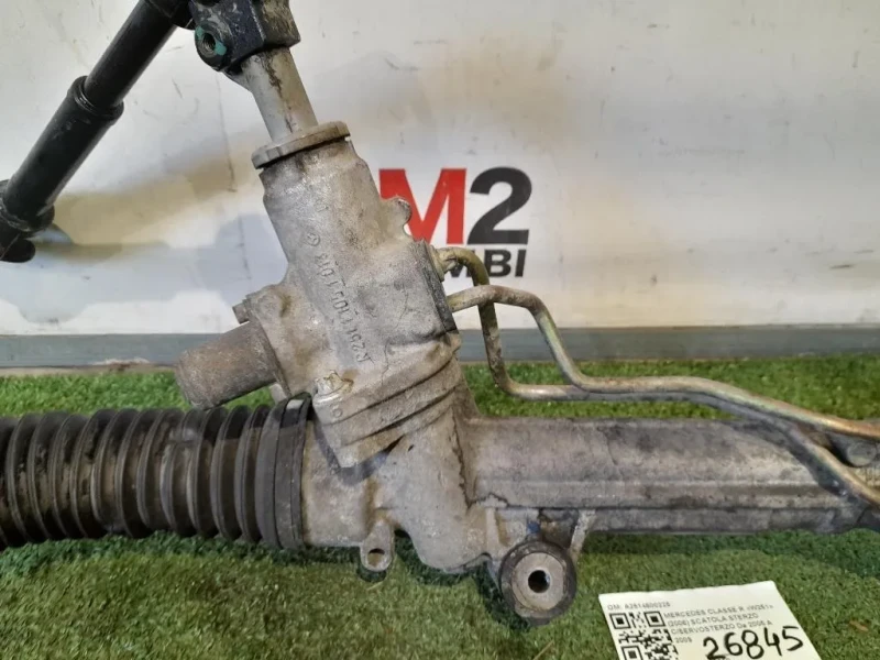 Scatola Sterzo Cservosterzo A2514600225 Mercedes Classe R W251 2006