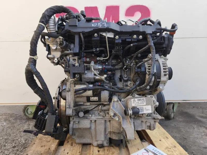 Motore Completo B16DTH 136 CV 100 KW Opel Mokka 2013