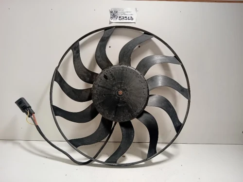 Elettroventola A66087116 Mercedes Classe GLE W166 2015