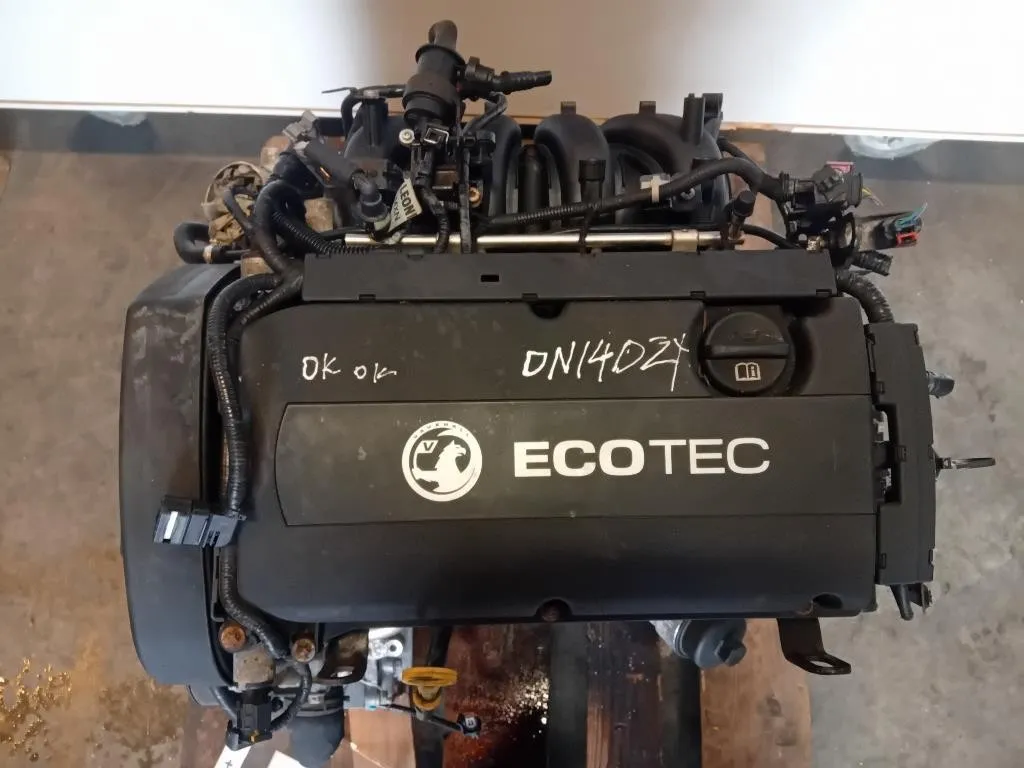 Motore Completo A16XER 116 CV 85KW Opel Mokka 2013