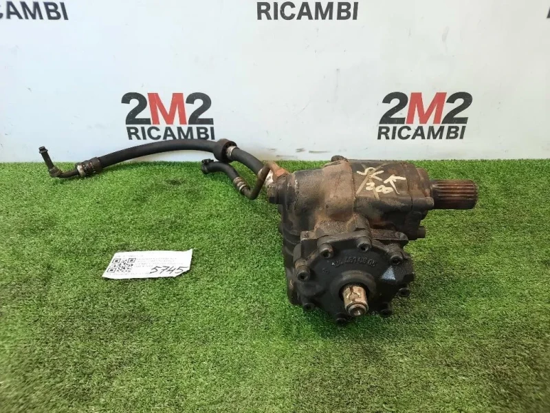 Scatola Sterzo Cservosterzo A1704601100 Mercedes Classe SLK R170 1997