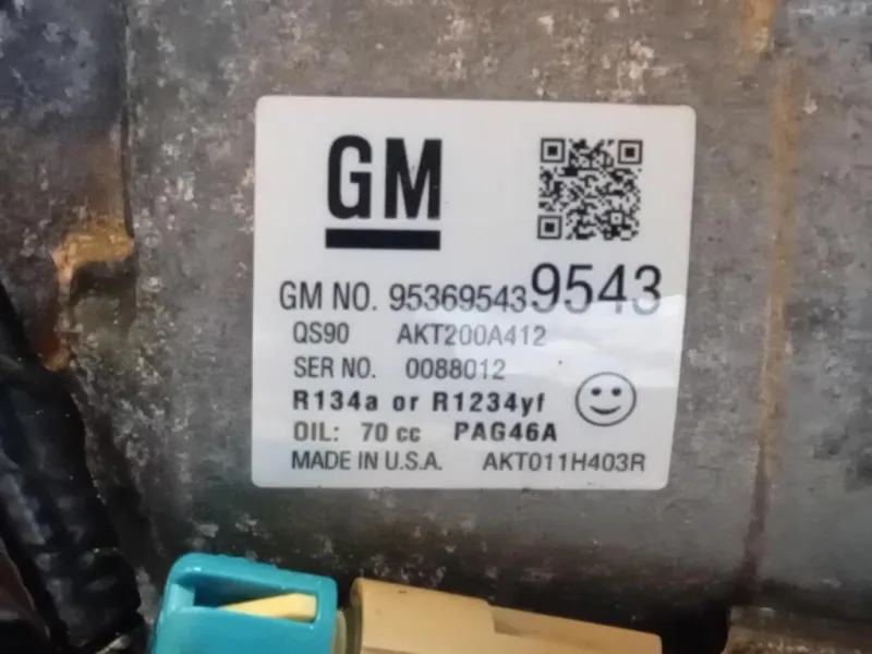 Motore Completo A16XER 116 CV 85KW Opel Mokka 2013