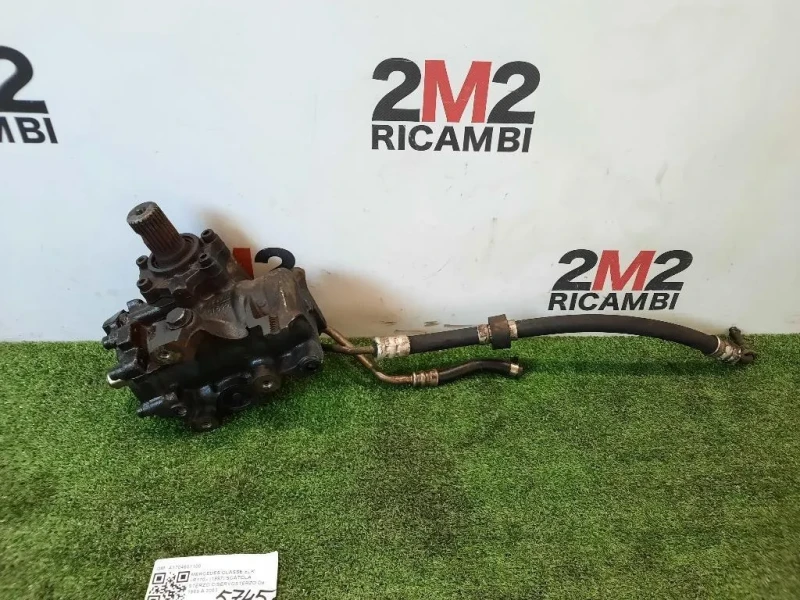 Scatola Sterzo Cservosterzo A1704601100 Mercedes Classe SLK R170 1997