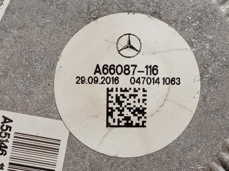 Scatola Sterzo Cservosterzo A1704601100 Mercedes Classe SLK R170 1997