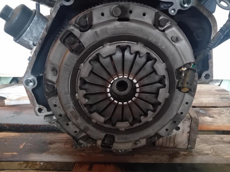 Motore Completo A16XER 116 CV 85KW Opel Mokka 2013