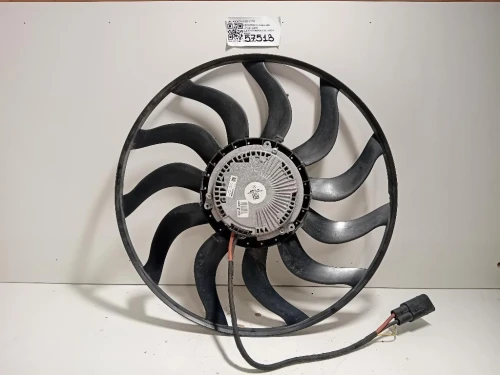 Elettroventola A66087116 Mercedes Classe GLE W166 2015