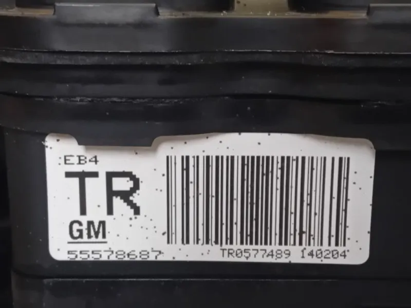 Motore Completo A16XER 116 CV 85KW Opel Mokka 2013