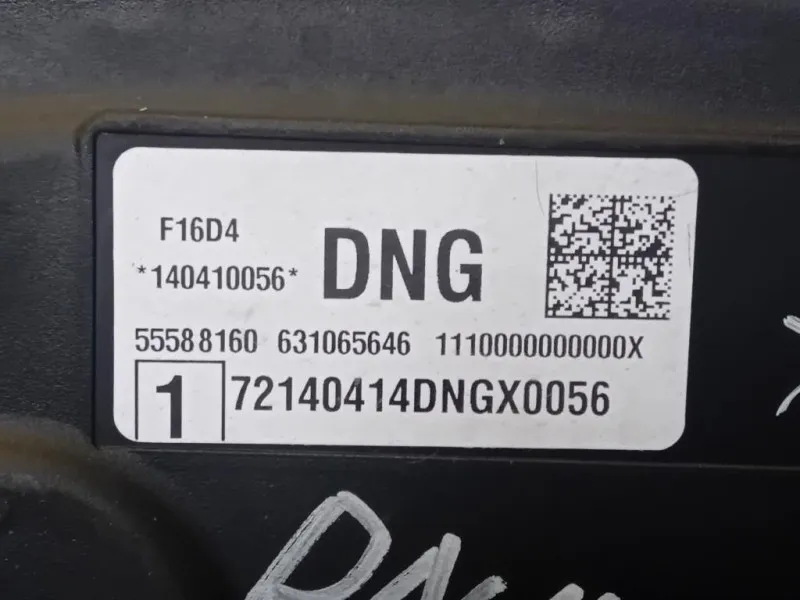 Motore Completo A16XER 116 CV 85KW Opel Mokka 2013