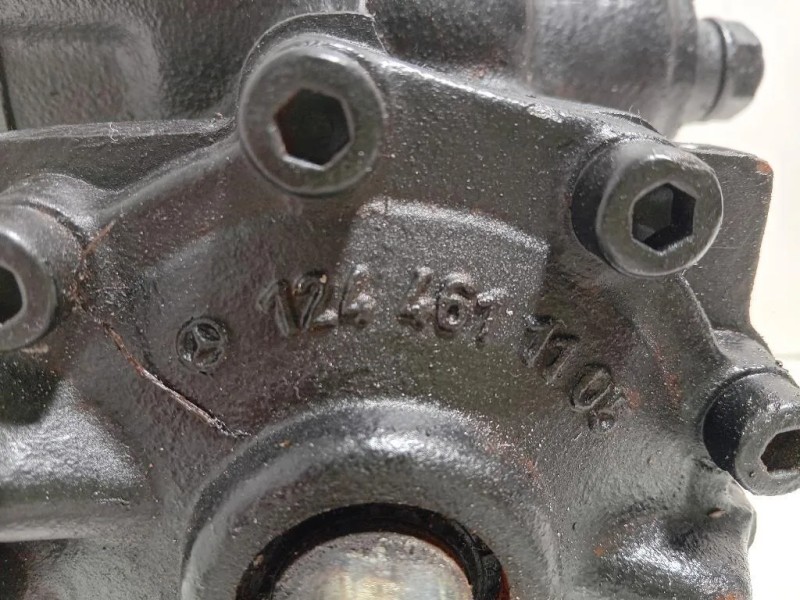 Scatola Sterzo Cservosterzo A1704601100 Mercedes Classe SLK R170 1997