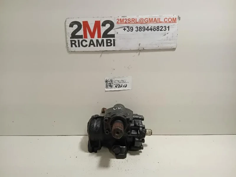 Scatola Sterzo Cservosterzo A1704601100 Mercedes Classe SLK R170 1997