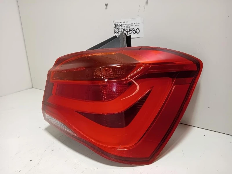 Fanale POST DX 735901810 Bmw Serie 1 F20 Berlina 2015