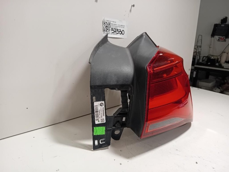 Fanale POST DX 735901810 Bmw Serie 1 F20 Berlina 2015