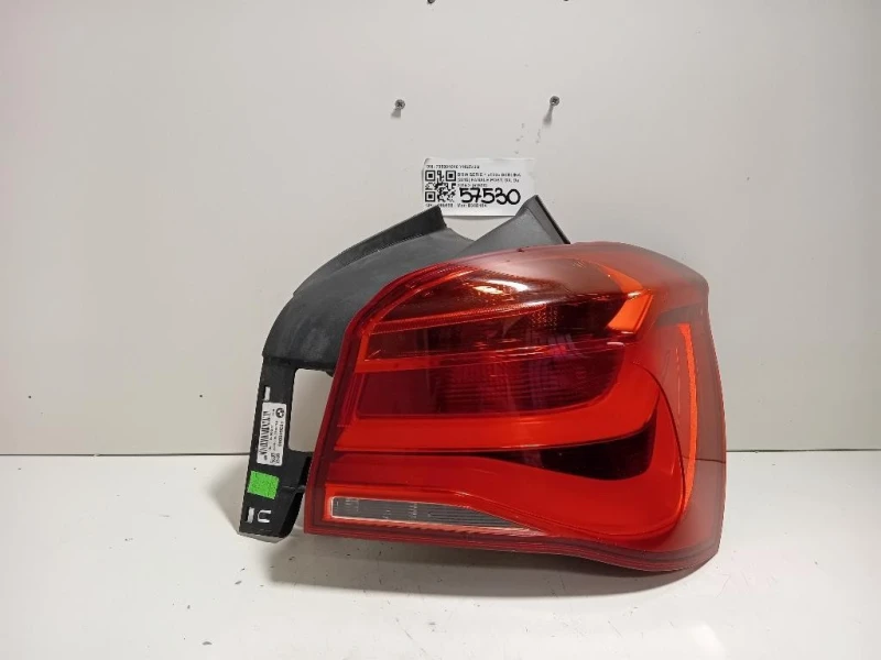Fanale POST DX 735901810 Bmw Serie 1 F20 Berlina 2015