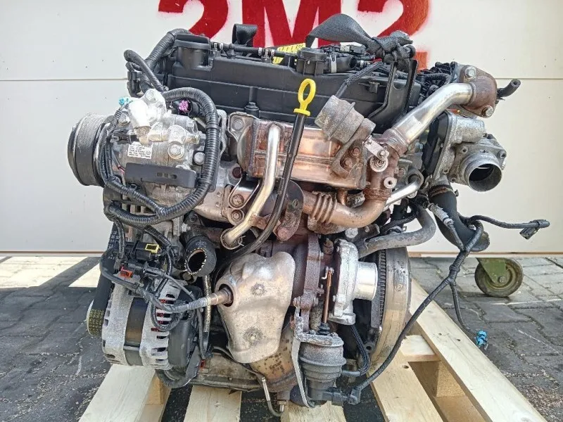 Motore Completo A17DTS 131 CV 97 KW Opel Mokka 2013