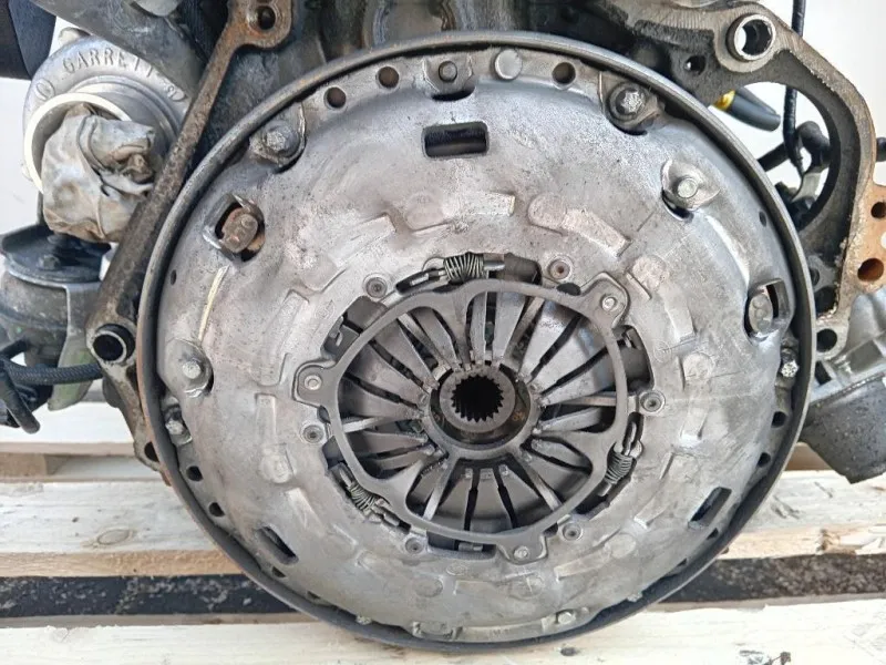 Motore Completo A17DTS 131 CV 97 KW Opel Mokka 2013